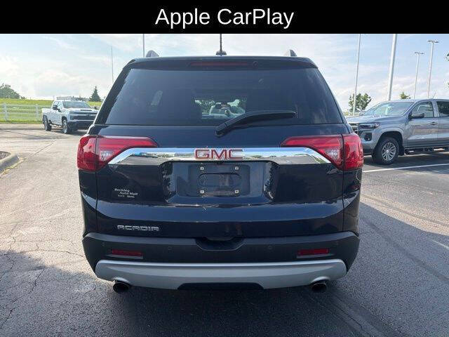 2017 GMC Acadia SLT-1
