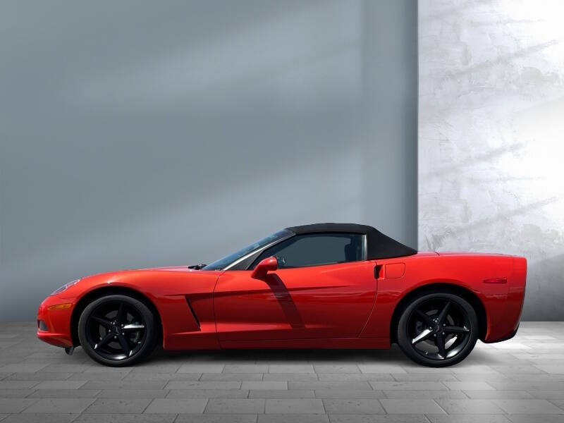 2012 Chevrolet Corvette