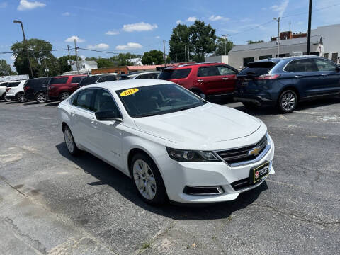 2014 Chevrolet Impala LS