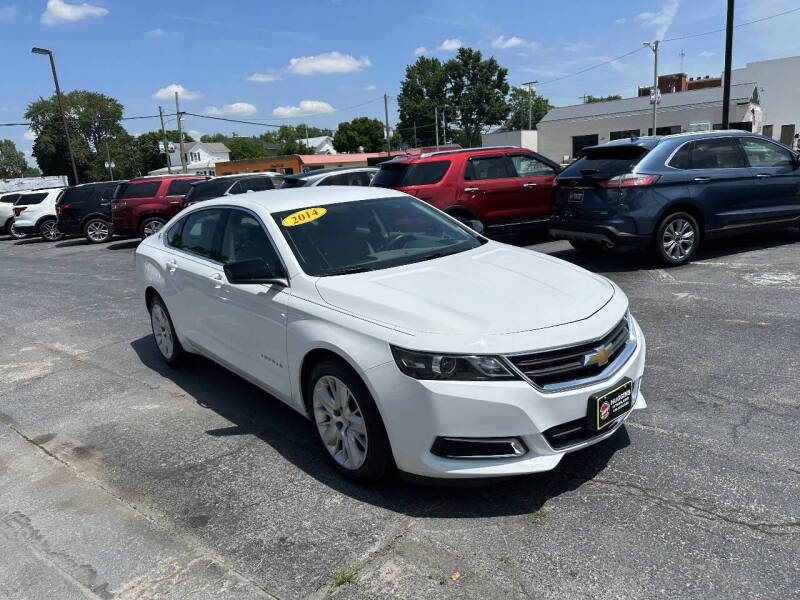 2014 Chevrolet Impala LS