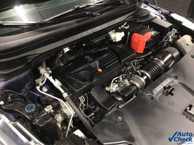 2019 Acura RDX SH-AWD