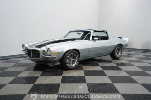 1973 Chevrolet Camaro