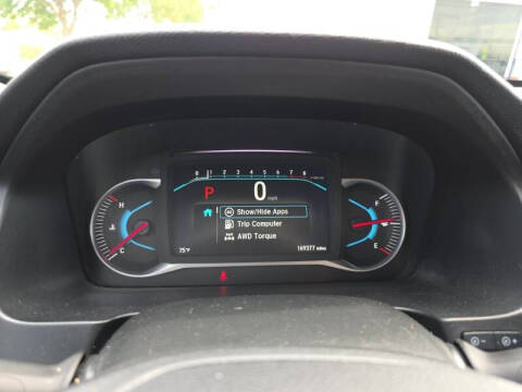 2020 Honda Pilot EX-L