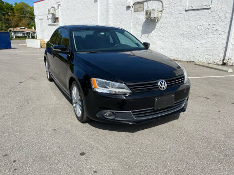2013 Volkswagen Jetta for sale at Consumer Auto Credit in Tampa FL