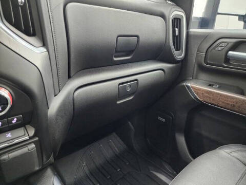 2023 GMC Sierra 3500HD