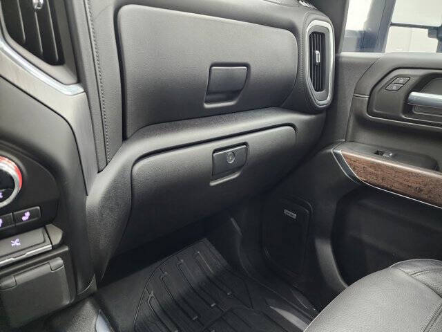 2023 GMC Sierra 3500HD