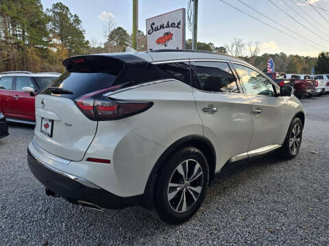 2019 Nissan Murano SV