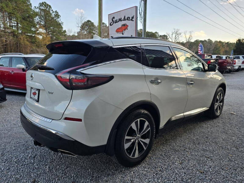 2019 Nissan Murano SV