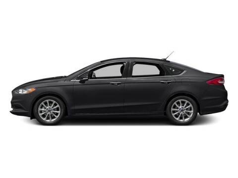 2017 Ford Fusion for sale at FAFAMA AUTO SALES Inc in Milford MA