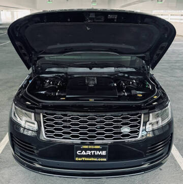 2018 Land Rover Range Rover