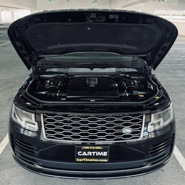 2018 Land Rover Range Rover