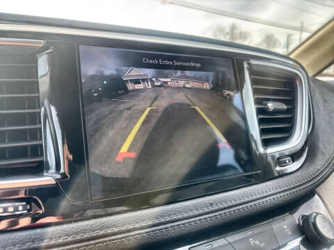 2020 Chrysler Pacifica