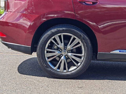 2013 Lexus RX 450h