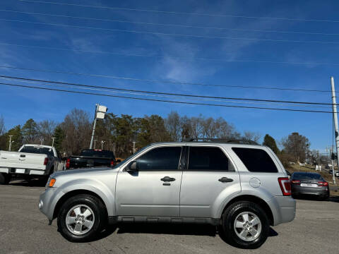 2012 Ford Escape XLT