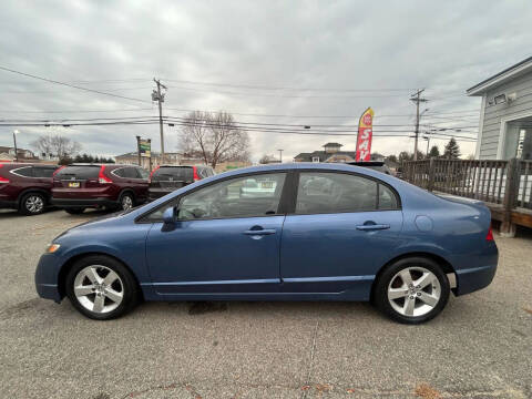 2010 Honda Civic LX-S