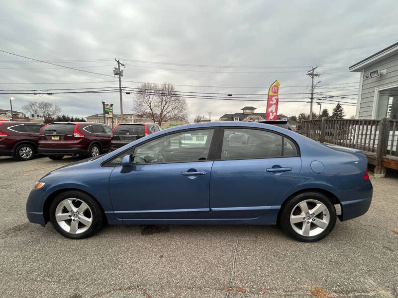 2010 Honda Civic LX-S