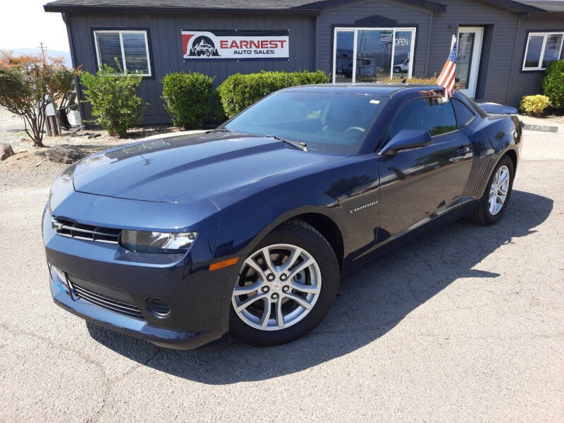 2015 Chevrolet Camaro LS