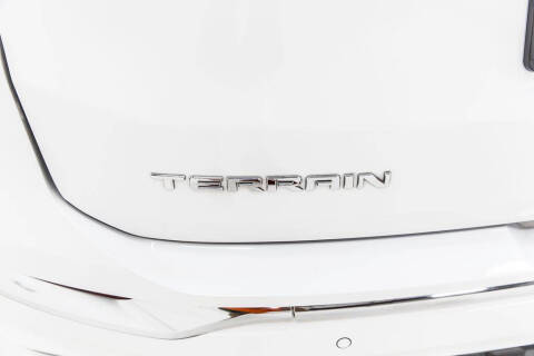 2019 GMC Terrain Denali