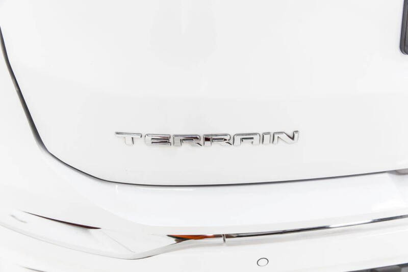 2019 GMC Terrain Denali