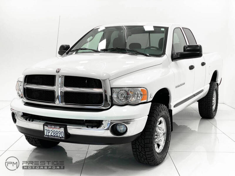 2004 Dodge Ram 2500
