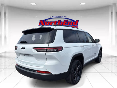 2023 Jeep Grand Cherokee L Altitude