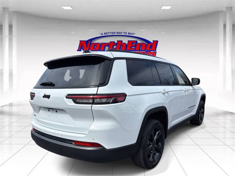 2023 Jeep Grand Cherokee L Altitude