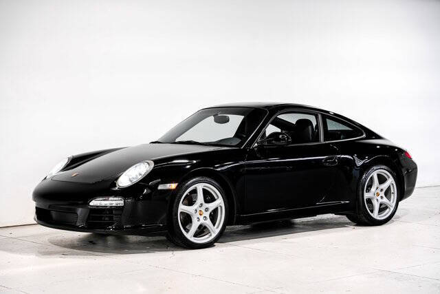 2009 Porsche 911 Carrera
