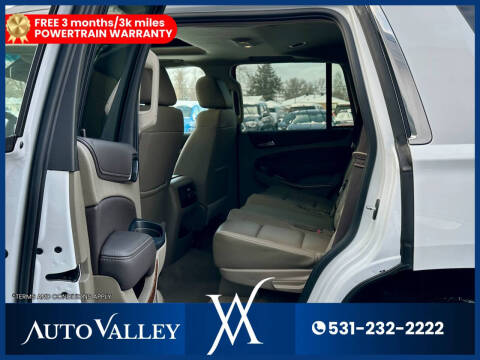 2019 Chevrolet Tahoe Premier