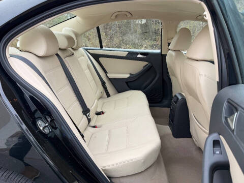 2012 Volkswagen Jetta SE PZEV