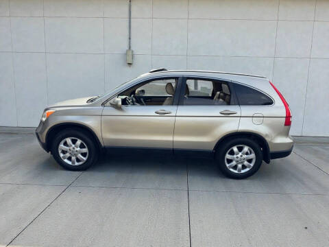 2007 Honda CR-V EX-L w/Navi