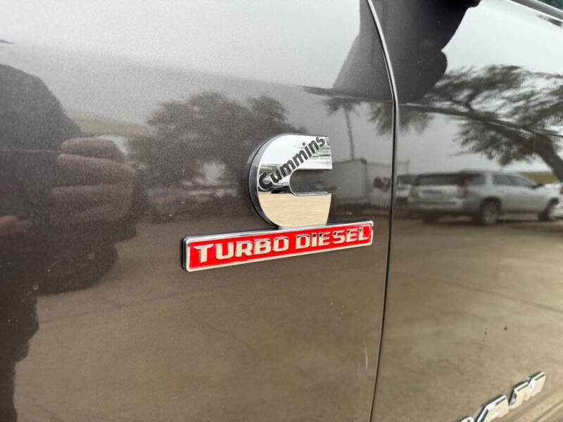 2021 RAM 3500 Tradesman