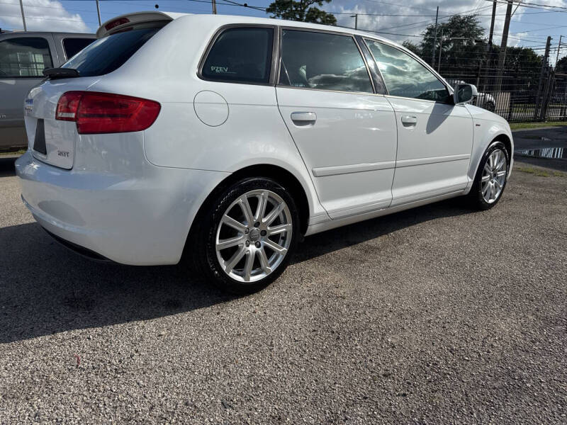 2012 Audi A3 2.0T Premium Plus PZEV