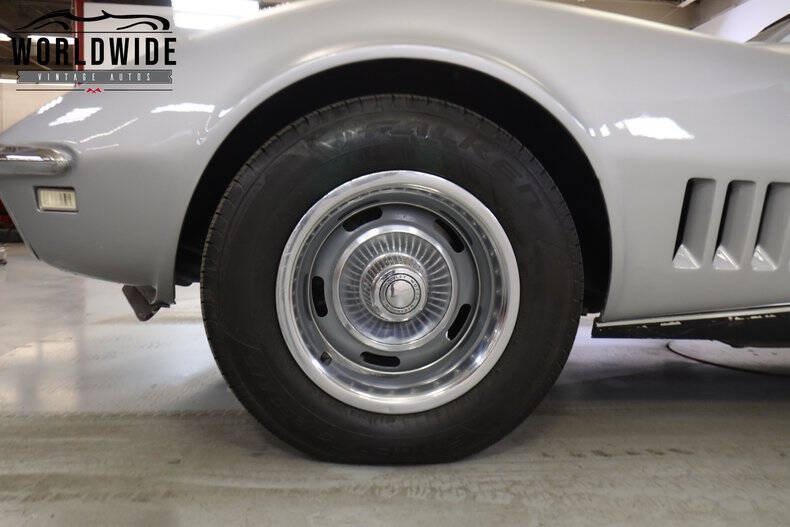 1968 Chevrolet Corvette