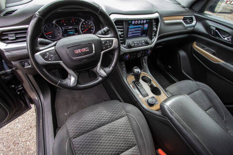 2018 GMC Acadia SLE-2