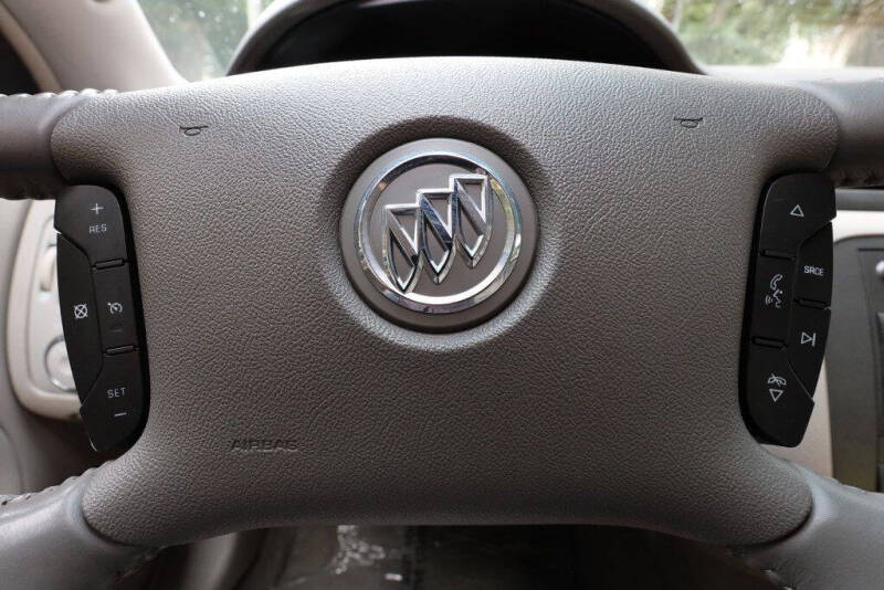 2009 Buick Lucerne