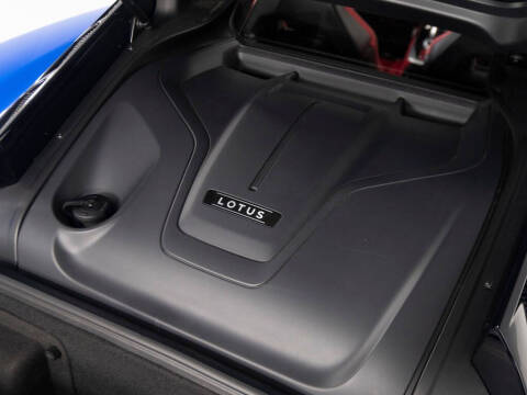 2024 Lotus Emira I4 First Edition