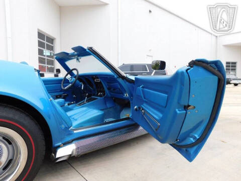 1969 Chevrolet Corvette