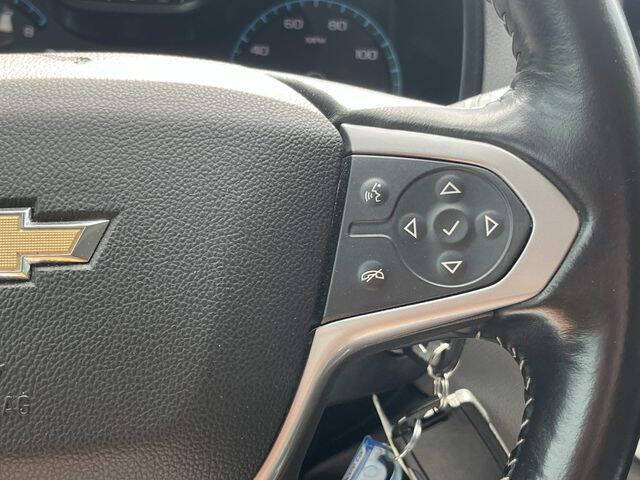 2017 Chevrolet Colorado