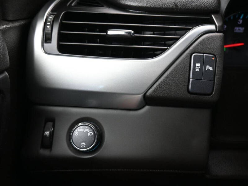 2017 Chevrolet Tahoe LS