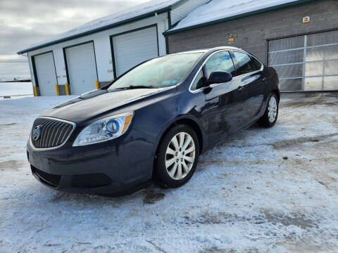 2016 Buick Verano for sale at Alex Bay Rental Car and Truck Sales in Alexandria Bay NY
