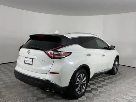 2017 Nissan Murano