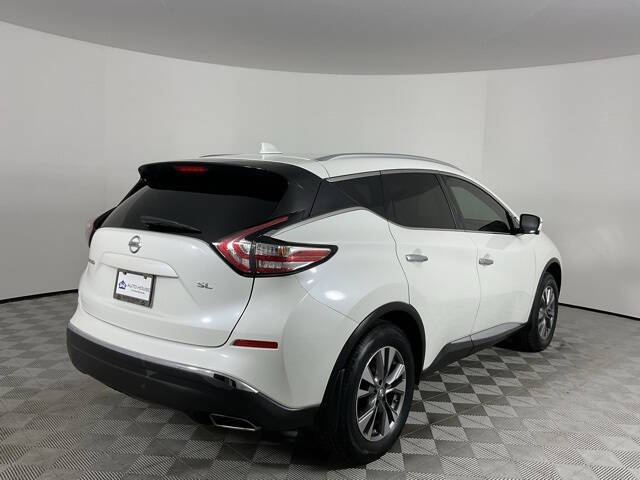 2017 Nissan Murano