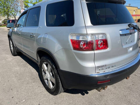 2011 GMC Acadia SLT-1