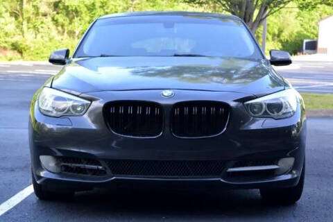2010 BMW 5 Series 535i Gran Turismo