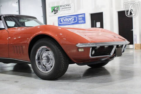 1968 Chevrolet Corvette