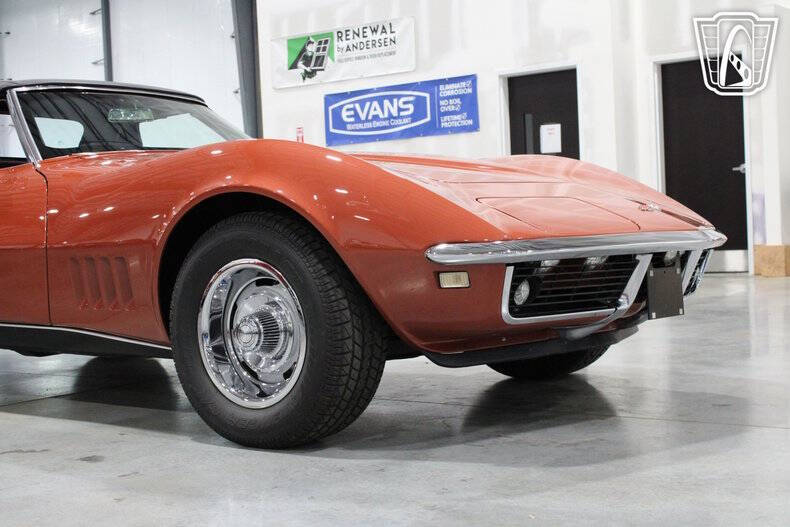 1968 Chevrolet Corvette