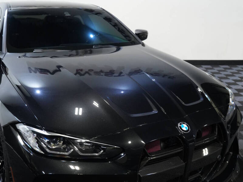 2021 BMW M4 Competition