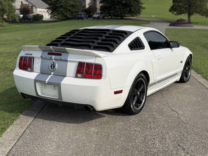 2007 Ford Mustang GT Deluxe