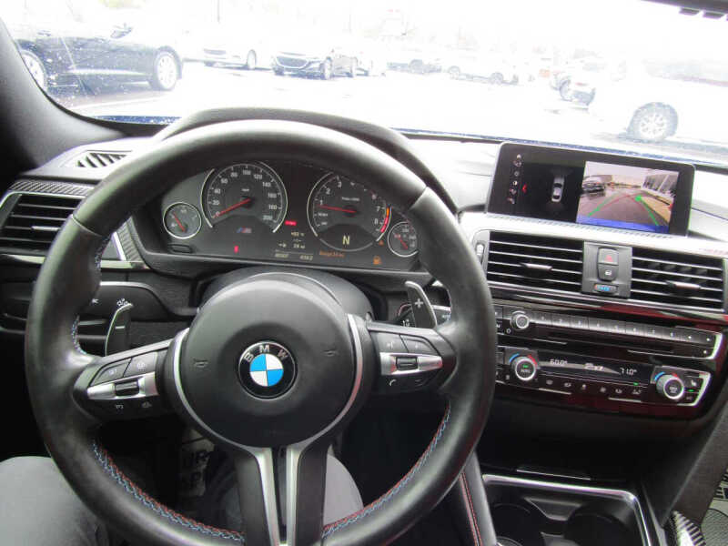 2020 BMW M4