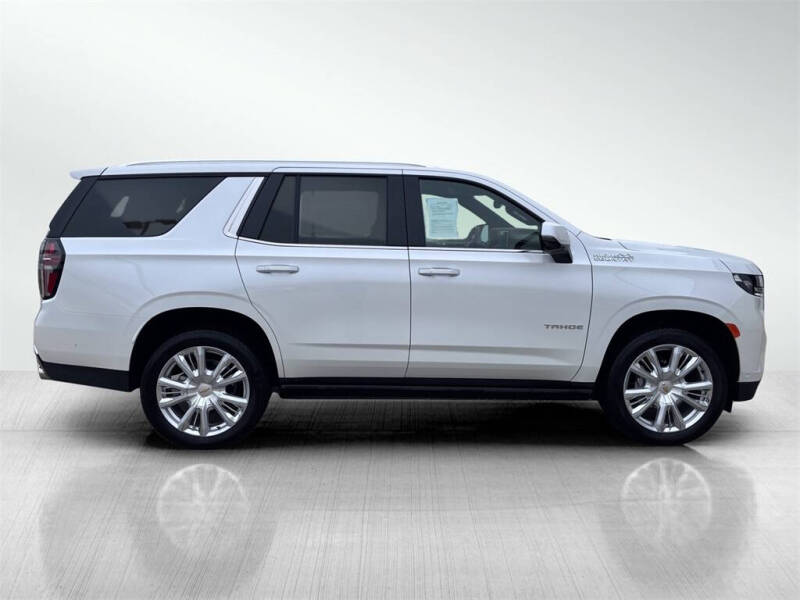 2024 Chevrolet Tahoe High Country